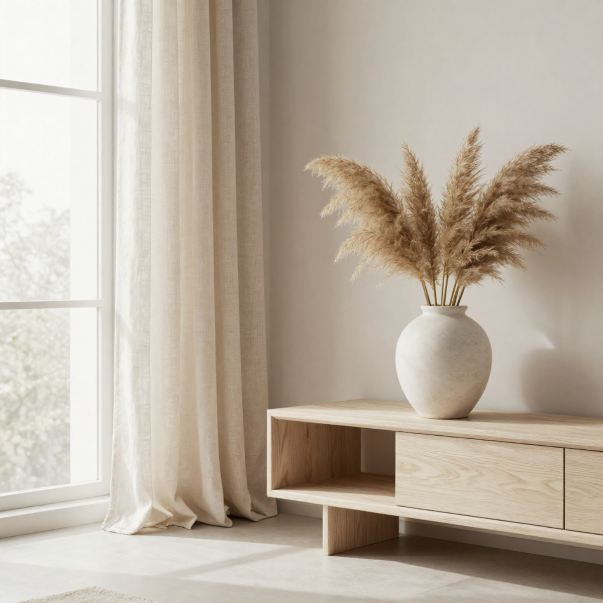 Hogar - decoración interior minimalista